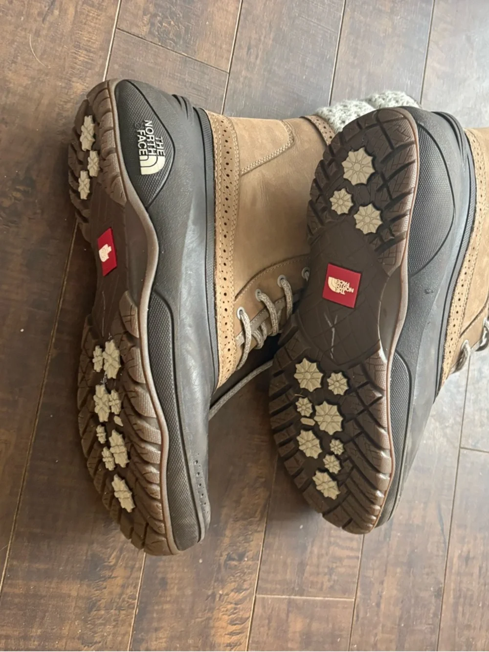 The North Face Shellista ll Mid boots - Picture 11 of 13